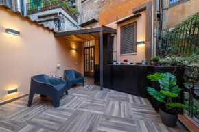 Casa Trilussa, Luxury House with Terrace - Trastevere
